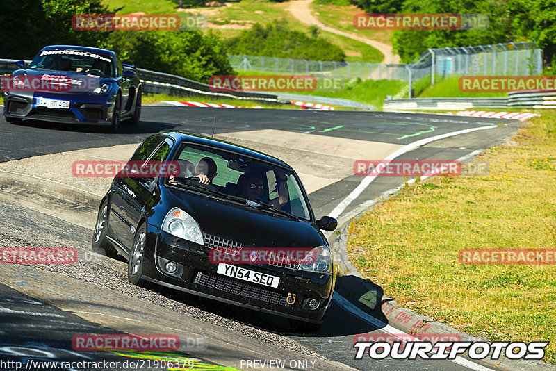 Bild #21906379 - Touristenfahrten Nürburgring Nordschleife (31.05.2023)