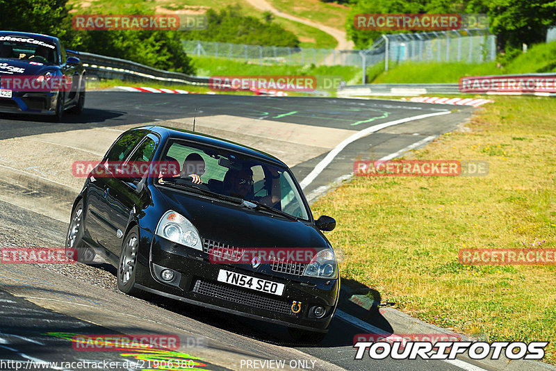 Bild #21906380 - Touristenfahrten Nürburgring Nordschleife (31.05.2023)