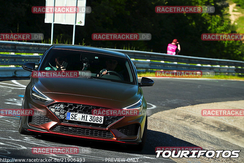 Bild #21906393 - Touristenfahrten Nürburgring Nordschleife (31.05.2023)