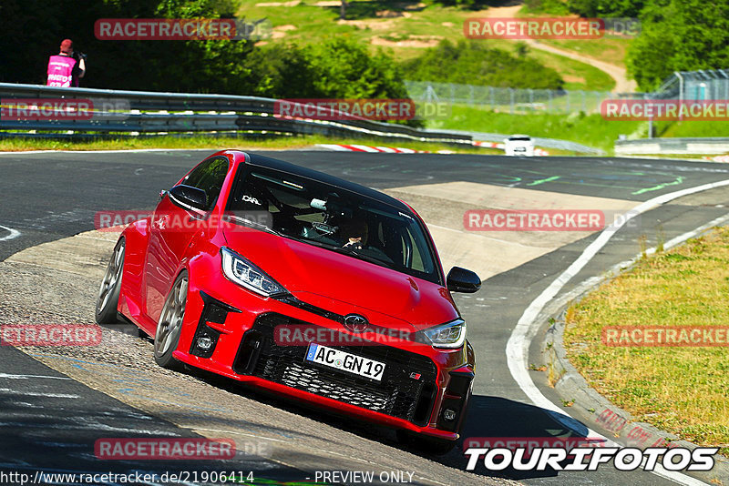 Bild #21906414 - Touristenfahrten Nürburgring Nordschleife (31.05.2023)