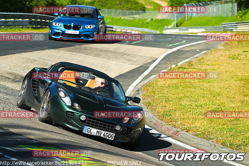 Bild #21906434 - Touristenfahrten Nürburgring Nordschleife (31.05.2023)