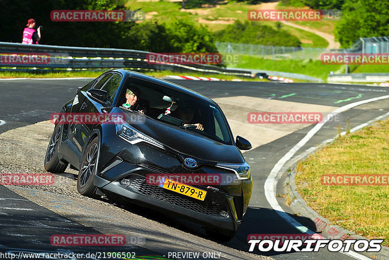 Bild #21906502 - Touristenfahrten Nürburgring Nordschleife (31.05.2023)