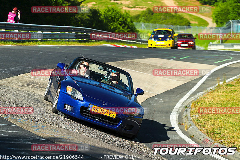 Bild #21906544 - Touristenfahrten Nürburgring Nordschleife (31.05.2023)