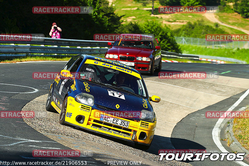 Bild #21906553 - Touristenfahrten Nürburgring Nordschleife (31.05.2023)