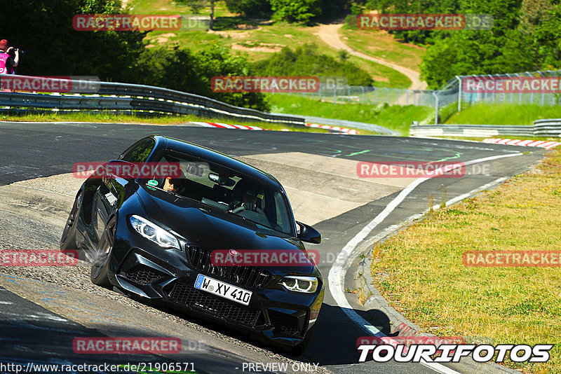 Bild #21906571 - Touristenfahrten Nürburgring Nordschleife (31.05.2023)