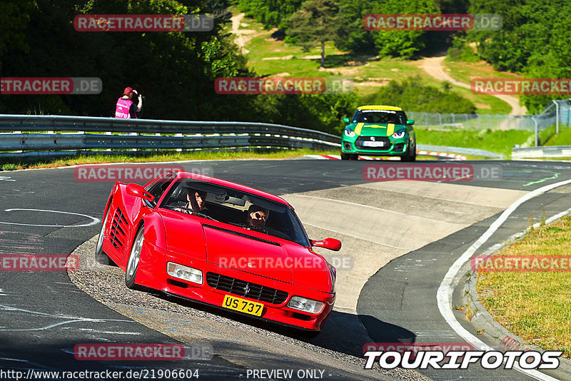 Bild #21906604 - Touristenfahrten Nürburgring Nordschleife (31.05.2023)