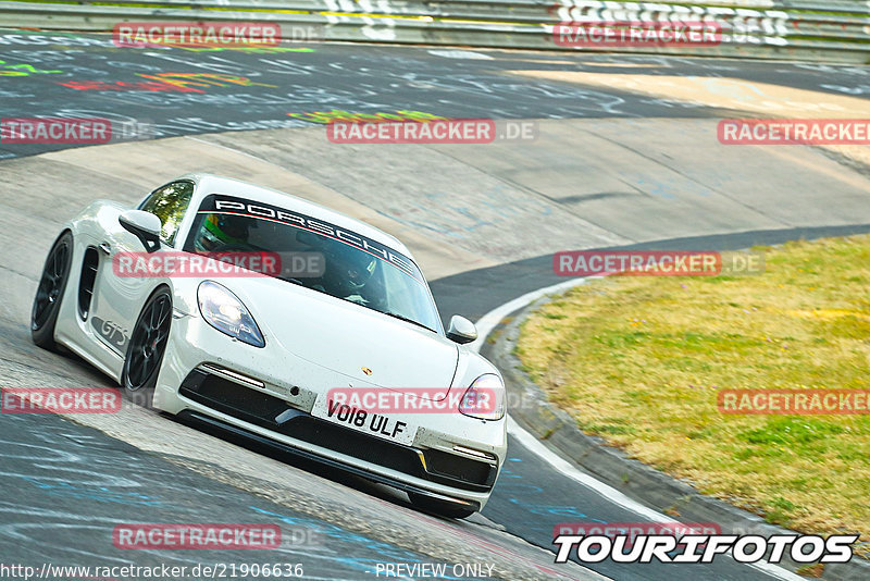 Bild #21906636 - Touristenfahrten Nürburgring Nordschleife (31.05.2023)