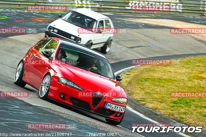 Bild #21906747 - Touristenfahrten Nürburgring Nordschleife (31.05.2023)