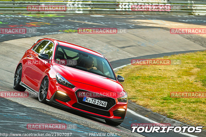 Bild #21907087 - Touristenfahrten Nürburgring Nordschleife (31.05.2023)