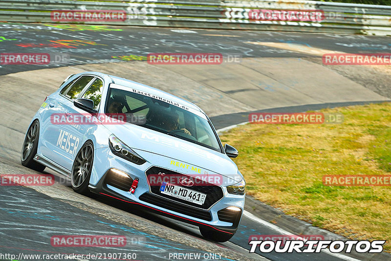 Bild #21907360 - Touristenfahrten Nürburgring Nordschleife (31.05.2023)