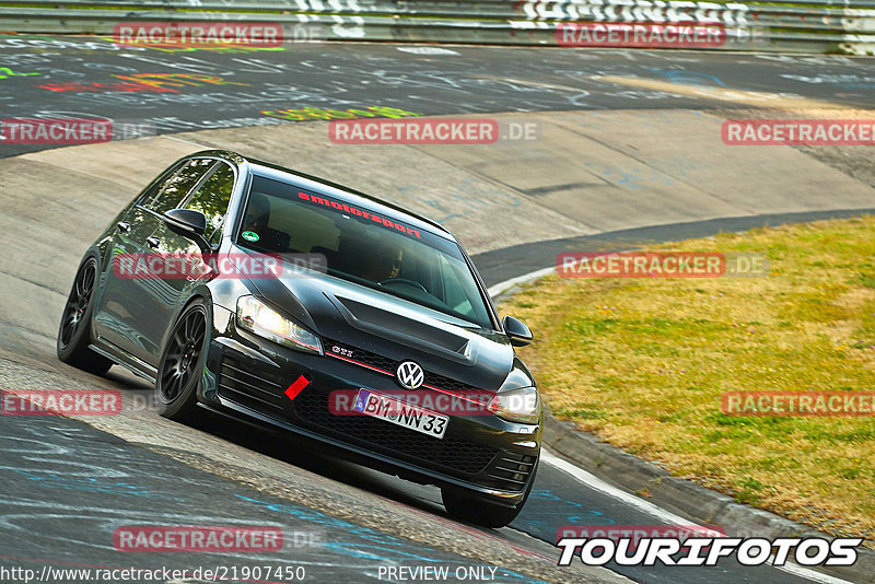 Bild #21907450 - Touristenfahrten Nürburgring Nordschleife (31.05.2023)