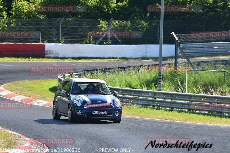 Bild #21908236 - Touristenfahrten Nürburgring Nordschleife (01.06.2023)