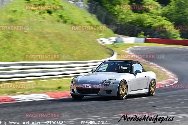 Bild #21908389 - Touristenfahrten Nürburgring Nordschleife (01.06.2023)