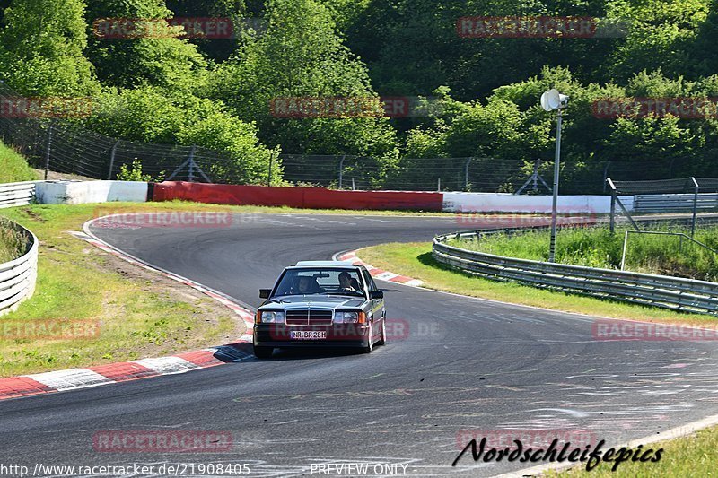 Bild #21908405 - Touristenfahrten Nürburgring Nordschleife (01.06.2023)