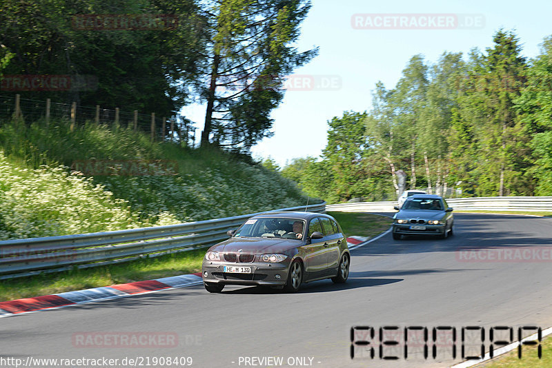 Bild #21908409 - Touristenfahrten Nürburgring Nordschleife (01.06.2023)