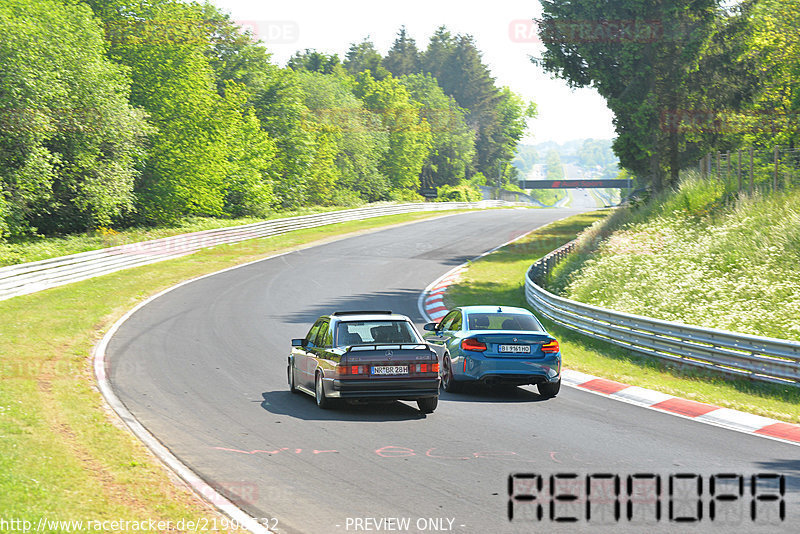 Bild #21908532 - Touristenfahrten Nürburgring Nordschleife (01.06.2023)