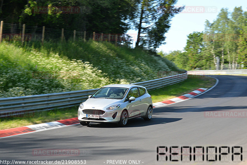 Bild #21908553 - Touristenfahrten Nürburgring Nordschleife (01.06.2023)