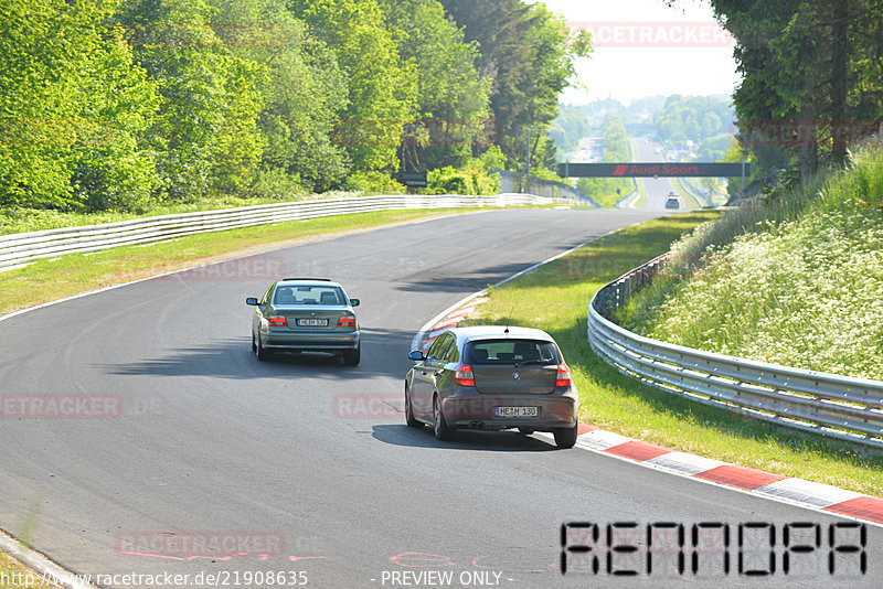 Bild #21908635 - Touristenfahrten Nürburgring Nordschleife (01.06.2023)