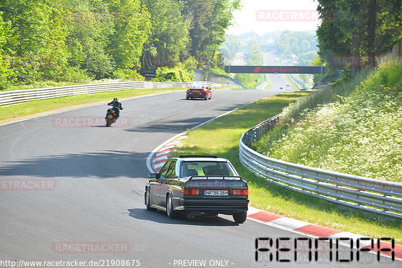 Bild #21908675 - Touristenfahrten Nürburgring Nordschleife (01.06.2023)