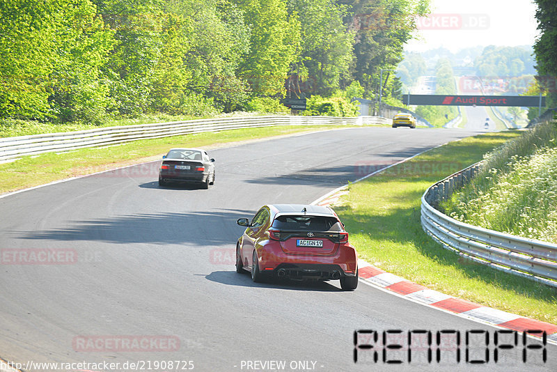 Bild #21908725 - Touristenfahrten Nürburgring Nordschleife (01.06.2023)