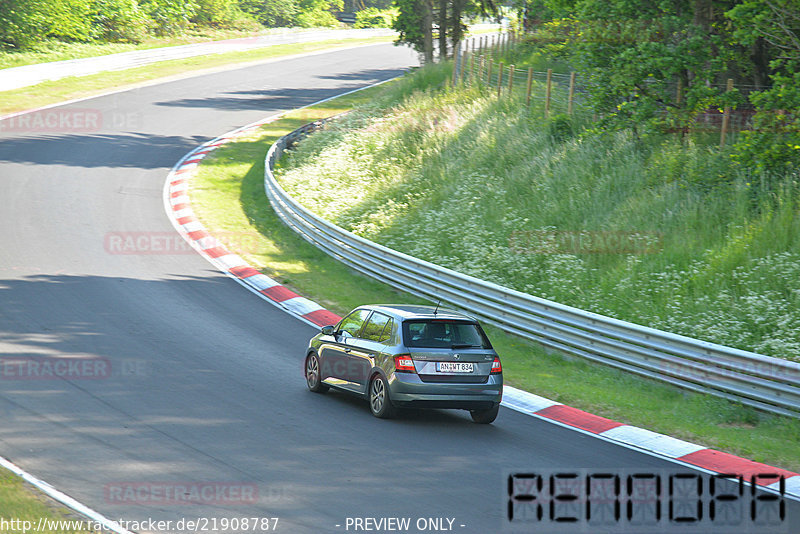 Bild #21908787 - Touristenfahrten Nürburgring Nordschleife (01.06.2023)