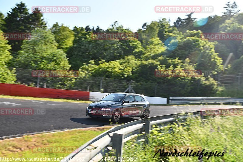 Bild #21908962 - Touristenfahrten Nürburgring Nordschleife (01.06.2023)