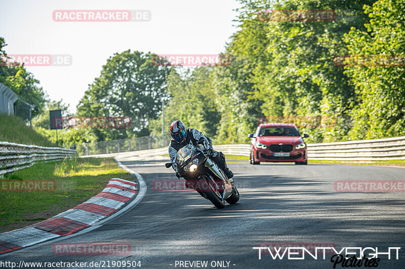 Bild #21909504 - Touristenfahrten Nürburgring Nordschleife (01.06.2023)