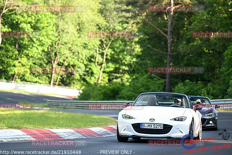 Bild #21910448 - Touristenfahrten Nürburgring Nordschleife (01.06.2023)