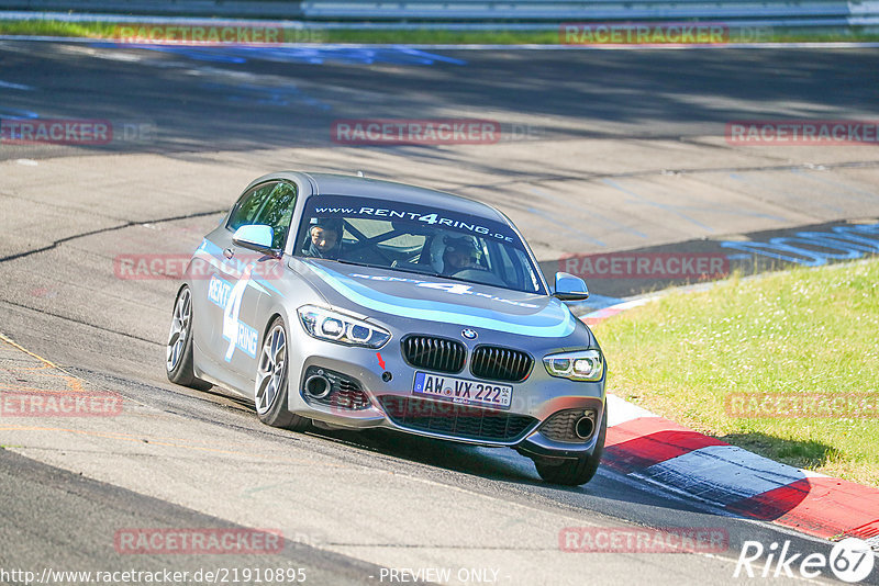 Bild #21910895 - Touristenfahrten Nürburgring Nordschleife (01.06.2023)