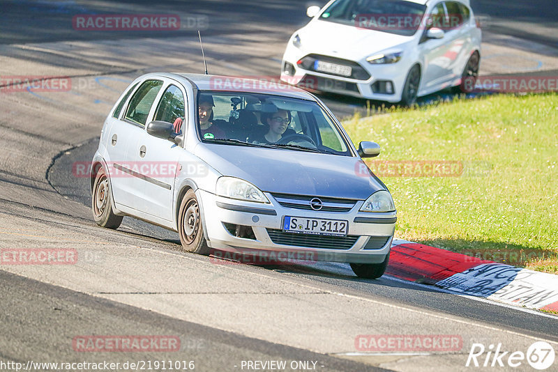 Bild #21911016 - Touristenfahrten Nürburgring Nordschleife (01.06.2023)