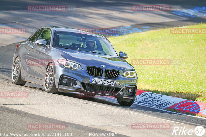 Bild #21911100 - Touristenfahrten Nürburgring Nordschleife (01.06.2023)