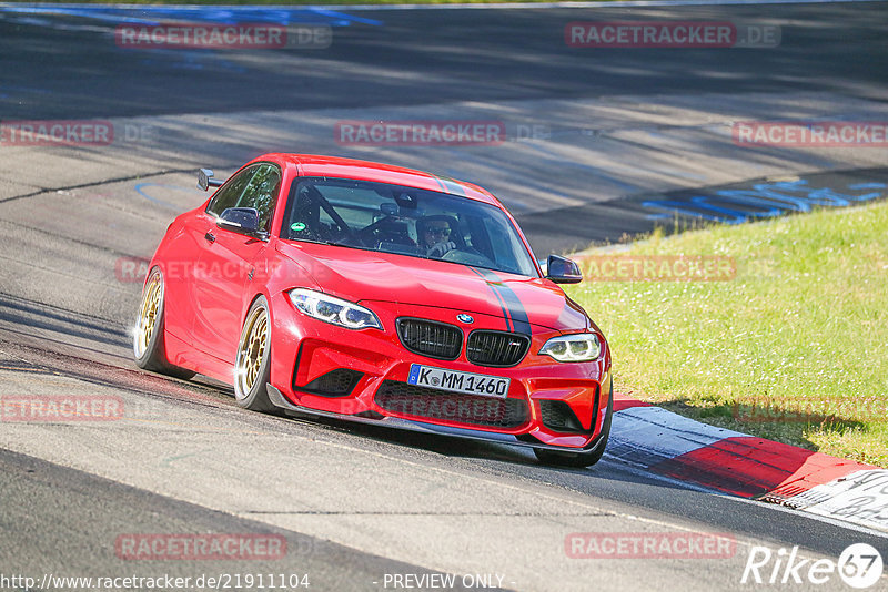 Bild #21911104 - Touristenfahrten Nürburgring Nordschleife (01.06.2023)