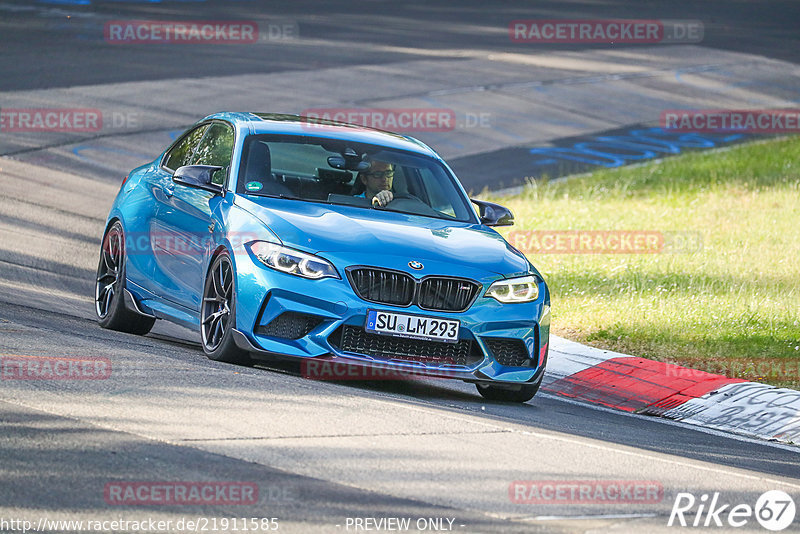 Bild #21911585 - Touristenfahrten Nürburgring Nordschleife (01.06.2023)