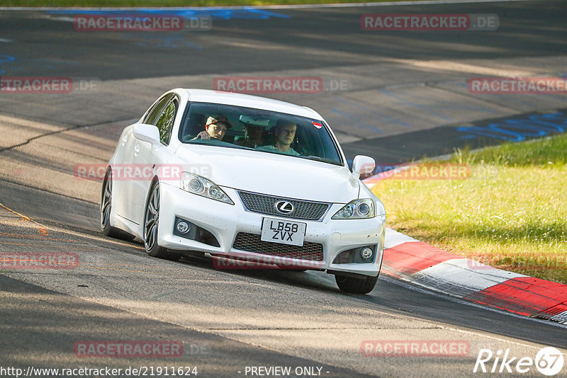 Bild #21911624 - Touristenfahrten Nürburgring Nordschleife (01.06.2023)