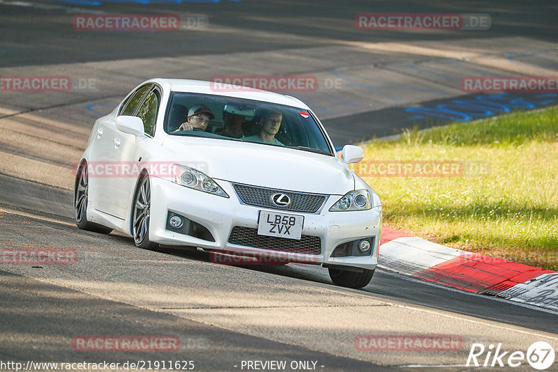 Bild #21911625 - Touristenfahrten Nürburgring Nordschleife (01.06.2023)