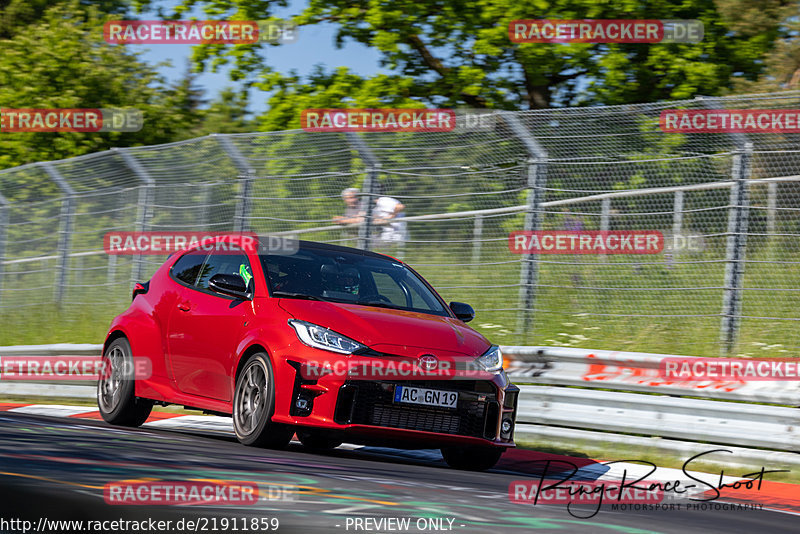 Bild #21911859 - Touristenfahrten Nürburgring Nordschleife (01.06.2023)