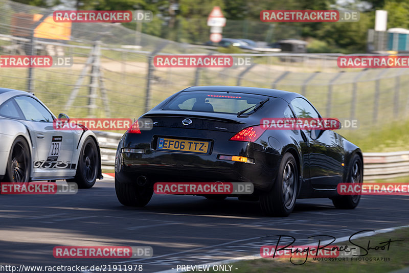 Bild #21911978 - Touristenfahrten Nürburgring Nordschleife (01.06.2023)