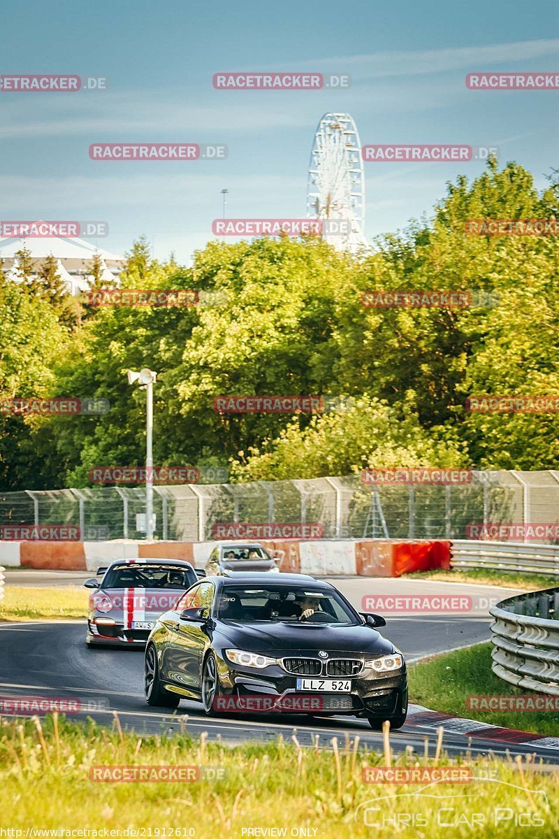 Bild #21912610 - Touristenfahrten Nürburgring Nordschleife (01.06.2023)