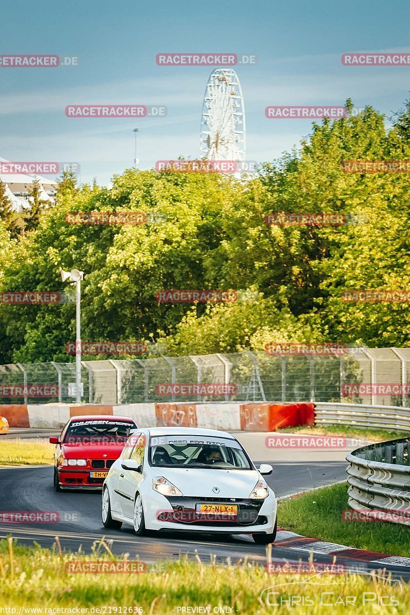 Bild #21912636 - Touristenfahrten Nürburgring Nordschleife (01.06.2023)