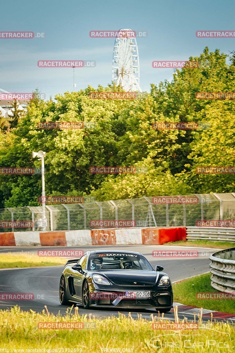 Bild #21912699 - Touristenfahrten Nürburgring Nordschleife (01.06.2023)