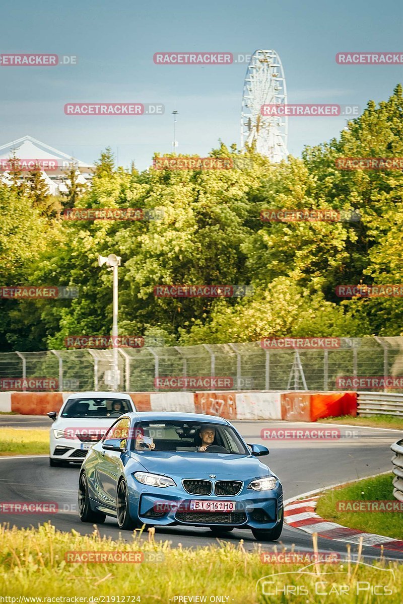 Bild #21912724 - Touristenfahrten Nürburgring Nordschleife (01.06.2023)