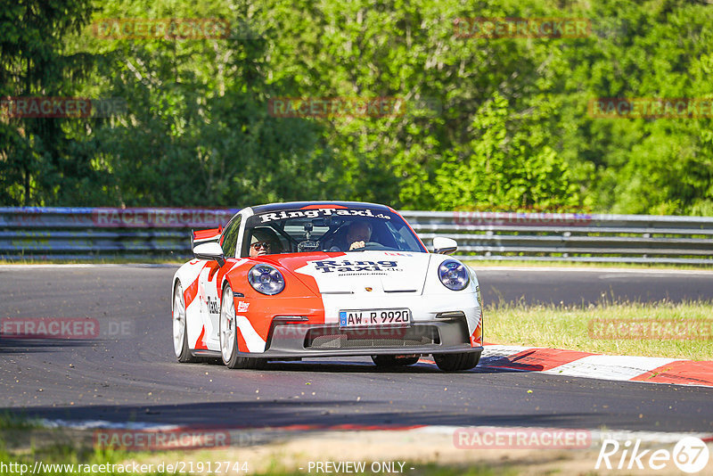 Bild #21912744 - Touristenfahrten Nürburgring Nordschleife (01.06.2023)