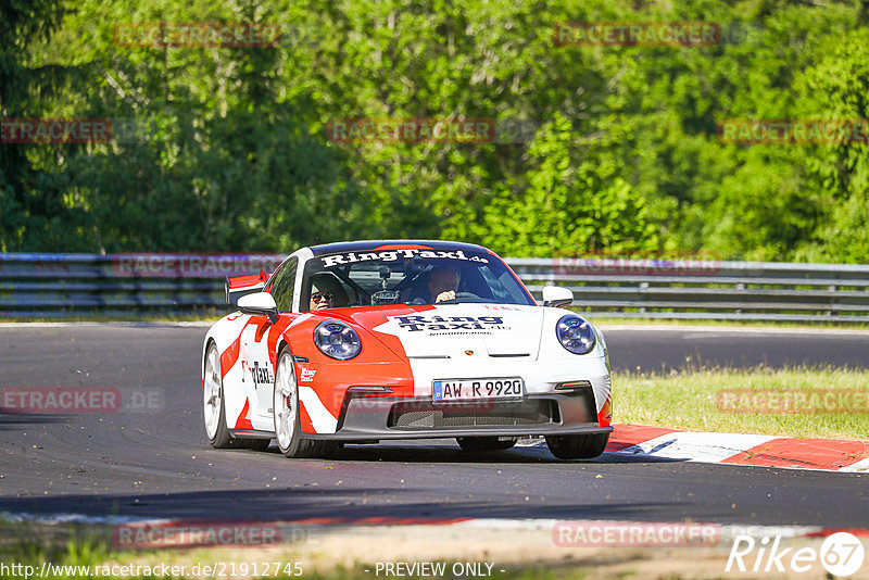 Bild #21912745 - Touristenfahrten Nürburgring Nordschleife (01.06.2023)