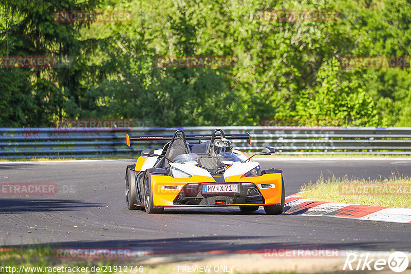 Bild #21912746 - Touristenfahrten Nürburgring Nordschleife (01.06.2023)