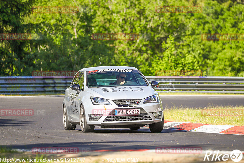 Bild #21912747 - Touristenfahrten Nürburgring Nordschleife (01.06.2023)