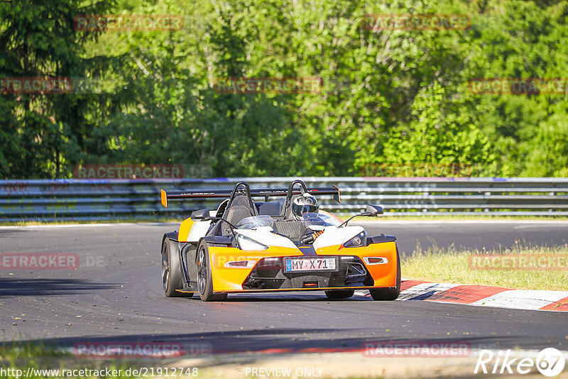 Bild #21912748 - Touristenfahrten Nürburgring Nordschleife (01.06.2023)