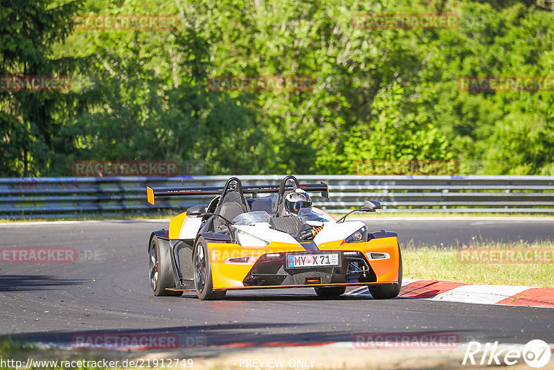 Bild #21912749 - Touristenfahrten Nürburgring Nordschleife (01.06.2023)