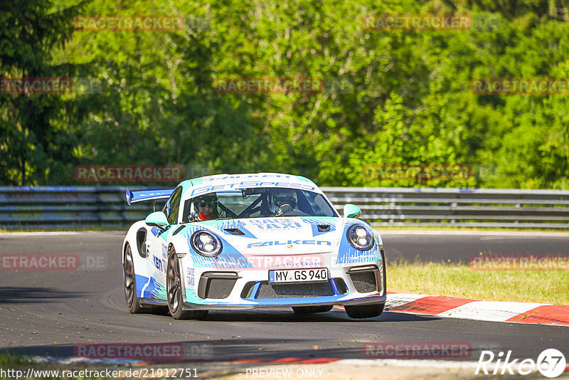 Bild #21912751 - Touristenfahrten Nürburgring Nordschleife (01.06.2023)