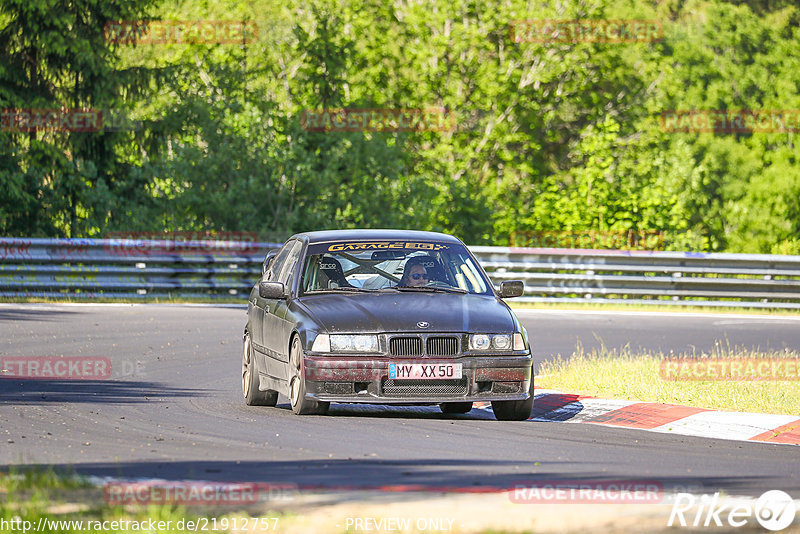 Bild #21912757 - Touristenfahrten Nürburgring Nordschleife (01.06.2023)