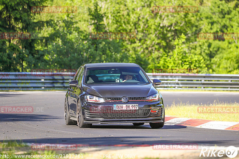 Bild #21912761 - Touristenfahrten Nürburgring Nordschleife (01.06.2023)